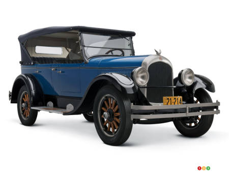 1925 Chrysler B70